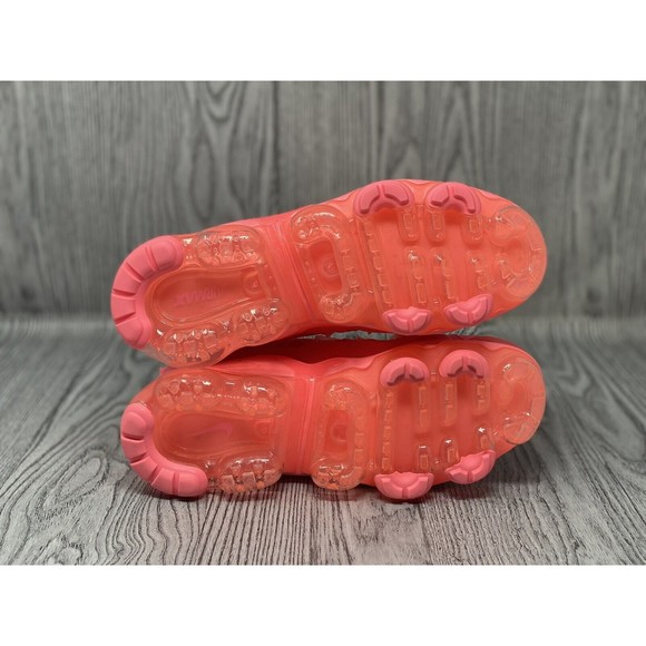 Pre-owned Nike Air Vapormax Plus Pink Sunset Pulse Bubblegum  Nike Air VaporMax Plus Bubblegum Pink Sunset Women\'s  DM8337-600 Size 7.5